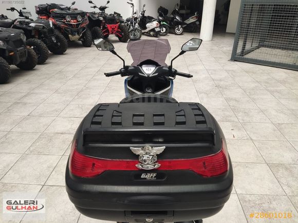 ARORA ZRX 200 *EN İYİ FİYAT *12 AY TAKSİTLE - GALERİ GÜLHAN