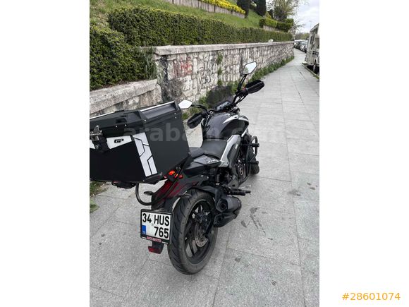 Sahibinden Bajaj Dominar 250 D 