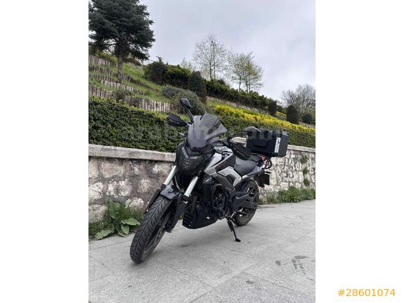 Sahibinden Bajaj Dominar 250 D 