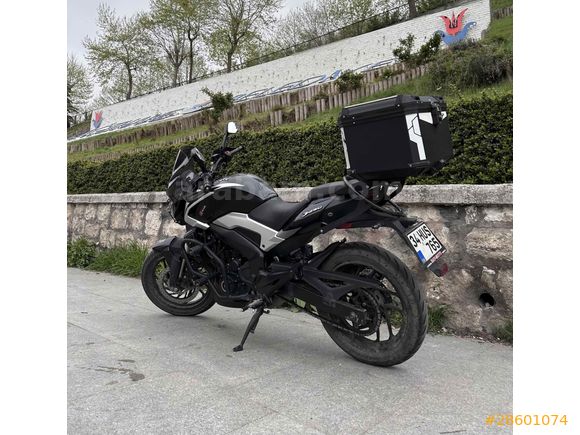 Sahibinden Bajaj Dominar 250 D 