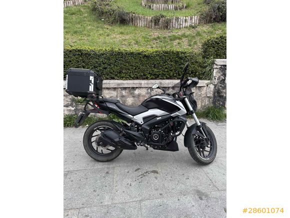 Sahibinden Bajaj Dominar 250 D 