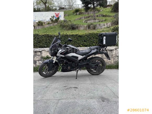 Sahibinden Bajaj Dominar 250 D 