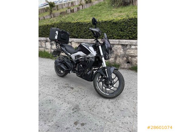 Sahibinden Bajaj Dominar 250 D 