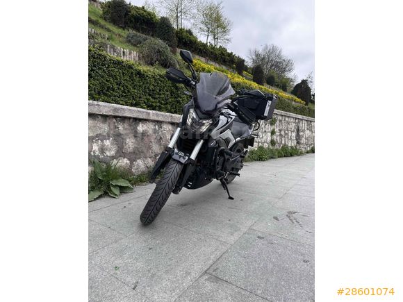Sahibinden Bajaj Dominar 250 D 