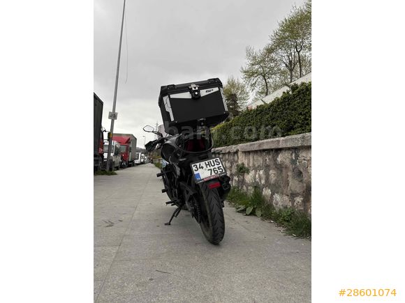Sahibinden Bajaj Dominar 250 D 