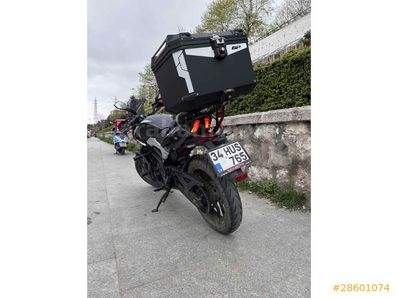 Sahibinden Bajaj Dominar 250 D 
