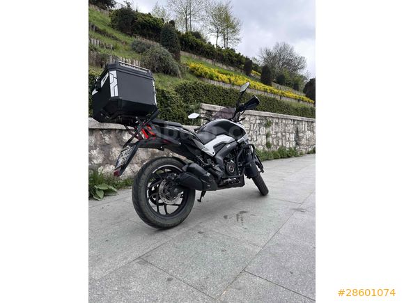 Sahibinden Bajaj Dominar 250 D 