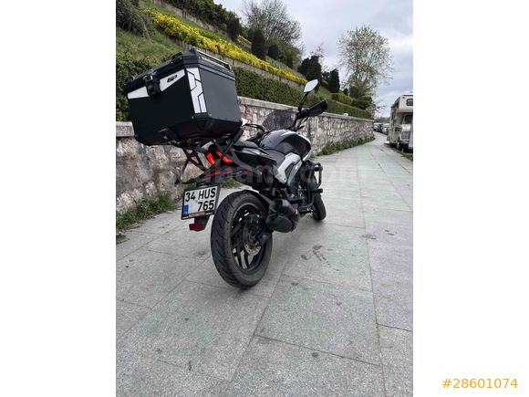 Sahibinden Bajaj Dominar 250 D 