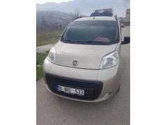 Sahibinden hususi otomobil ruhsatlı Fiat Fiorino Combi 1.3 Multijet Emotion 2011 Model
