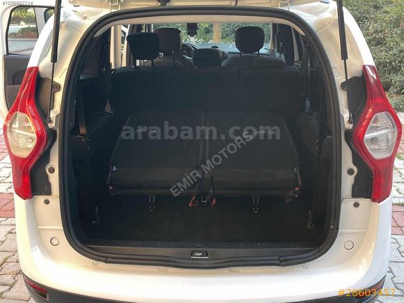 TEMİZ DACCİA LODGY 2018 7 KİŞİLİK