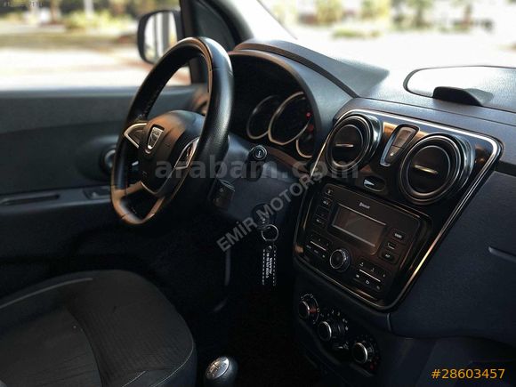 TEMİZ DACCİA LODGY 2018 7 KİŞİLİK