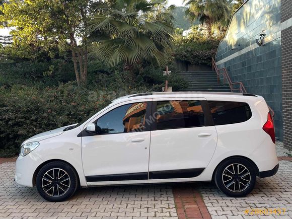 TEMİZ DACCİA LODGY 2018 7 KİŞİLİK