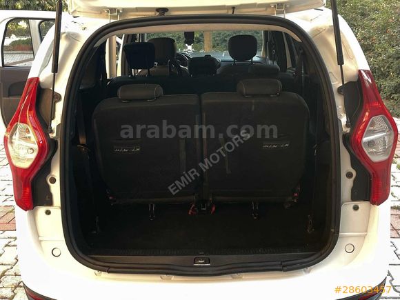 TEMİZ DACCİA LODGY 2018 7 KİŞİLİK