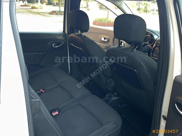 TEMİZ DACCİA LODGY 2018 7 KİŞİLİK