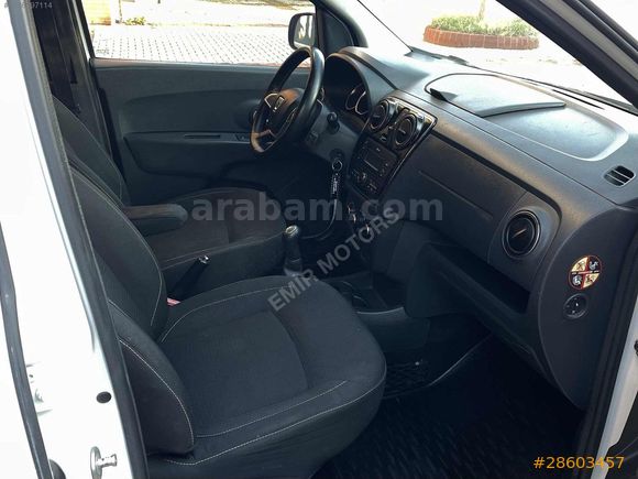 TEMİZ DACCİA LODGY 2018 7 KİŞİLİK