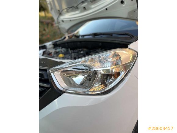 TEMİZ DACCİA LODGY 2018 7 KİŞİLİK