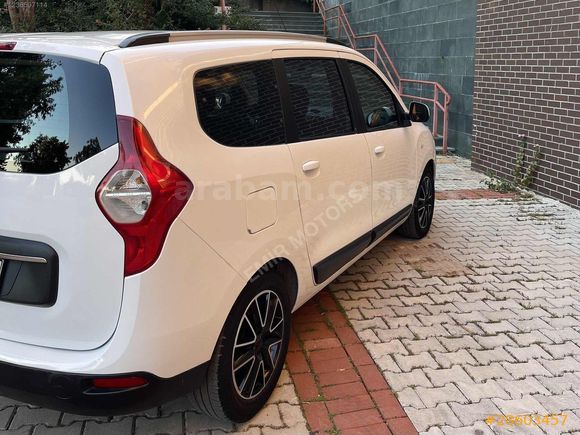 TEMİZ DACCİA LODGY 2018 7 KİŞİLİK