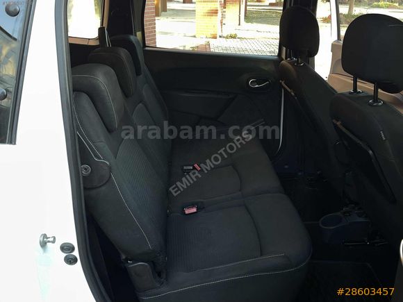 TEMİZ DACCİA LODGY 2018 7 KİŞİLİK