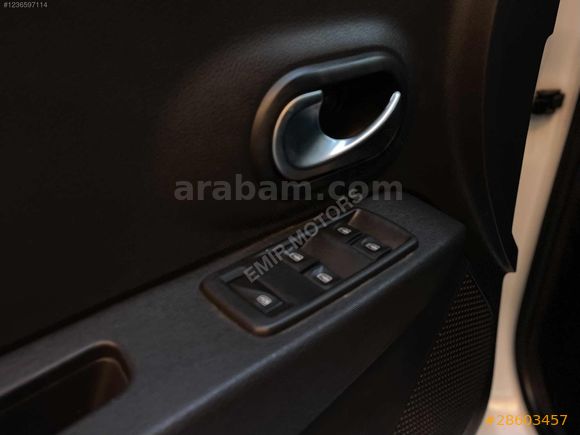 TEMİZ DACCİA LODGY 2018 7 KİŞİLİK