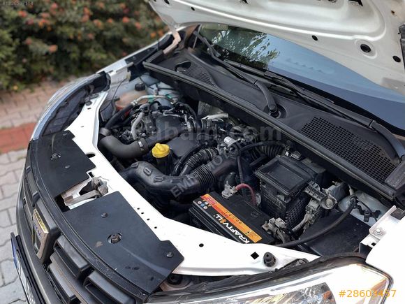 TEMİZ DACCİA LODGY 2018 7 KİŞİLİK