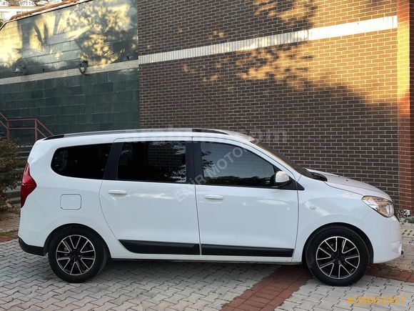 TEMİZ DACCİA LODGY 2018 7 KİŞİLİK