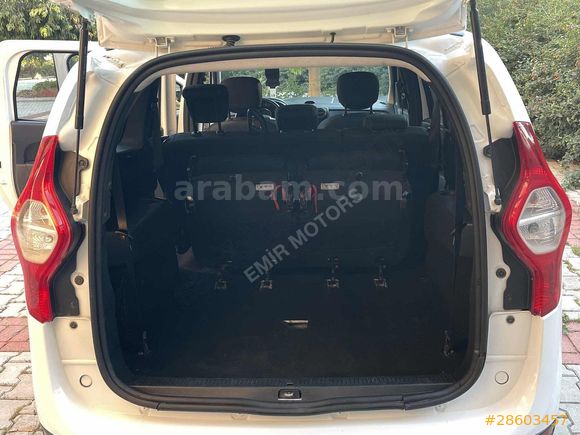 TEMİZ DACCİA LODGY 2018 7 KİŞİLİK