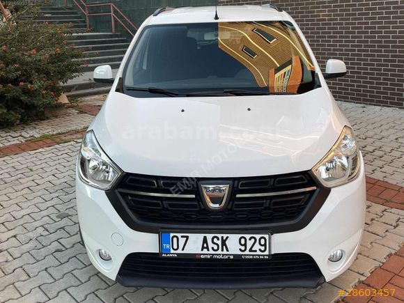 TEMİZ DACCİA LODGY 2018 7 KİŞİLİK