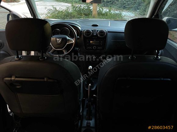 TEMİZ DACCİA LODGY 2018 7 KİŞİLİK