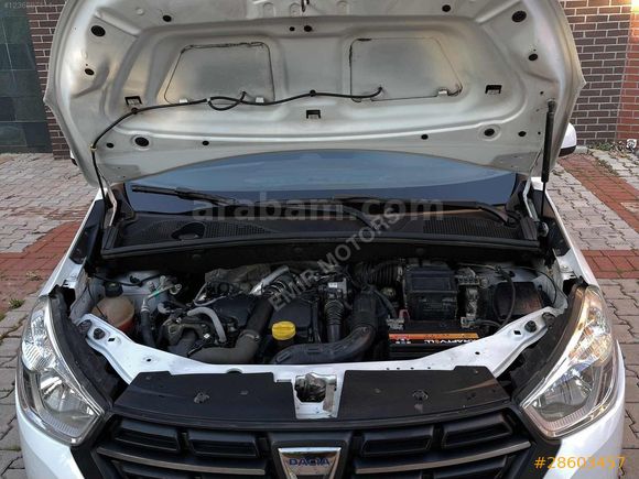 TEMİZ DACCİA LODGY 2018 7 KİŞİLİK