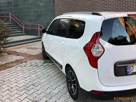 TEMİZ DACCİA LODGY 2018 7 KİŞİLİK