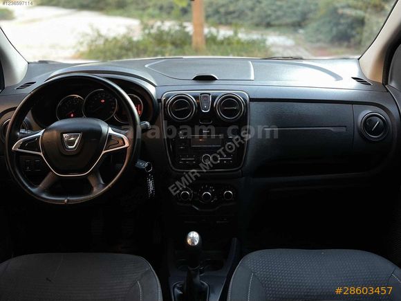 TEMİZ DACCİA LODGY 2018 7 KİŞİLİK