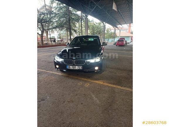 Sahibinden BMW 3 Serisi 316i Standart 2013 Model