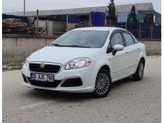 Galeriden Fiat Linea 1.3 Multijet Pop 2015 Model Eskişehir