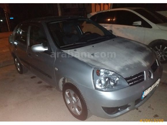 Sahibinden Renault Symbol 1.5 dCi Authentique 2008 Model