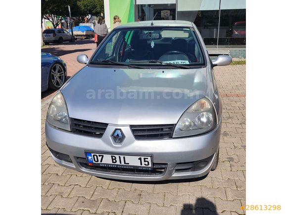 Sahibinden Renault Symbol 1.5 dCi Authentique 2008 Model