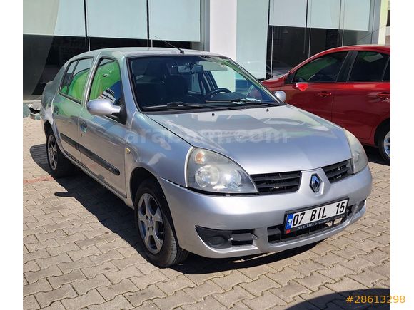 Sahibinden Renault Symbol 1.5 dCi Authentique 2008 Model