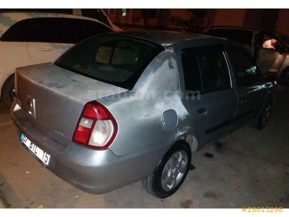Sahibinden Renault Symbol 1.5 dCi Authentique 2008 Model