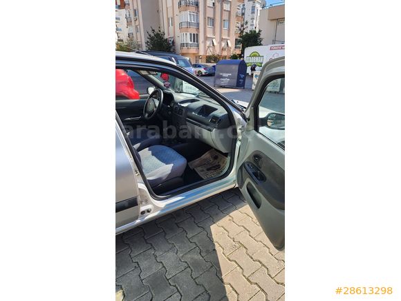 Sahibinden Renault Symbol 1.5 dCi Authentique 2008 Model