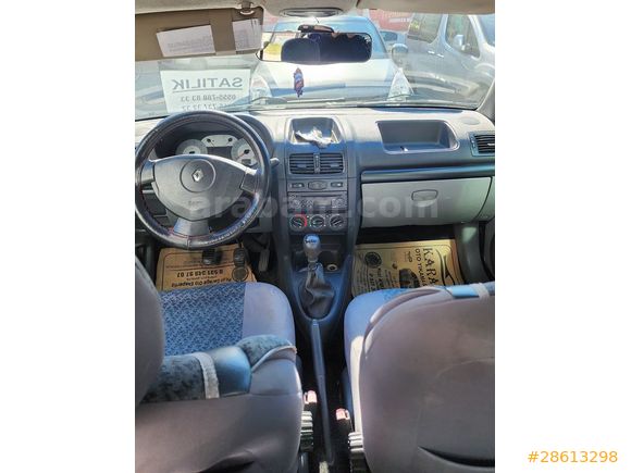 Sahibinden Renault Symbol 1.5 dCi Authentique 2008 Model