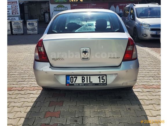 Sahibinden Renault Symbol 1.5 dCi Authentique 2008 Model