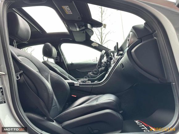 MOTTOCAR| 2016 - AMG - 7G TRONİC - K.ISITMA - CAM TAVAN