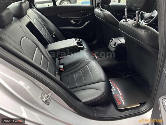 MOTTOCAR| 2016 - AMG - 7G TRONİC - K.ISITMA - CAM TAVAN