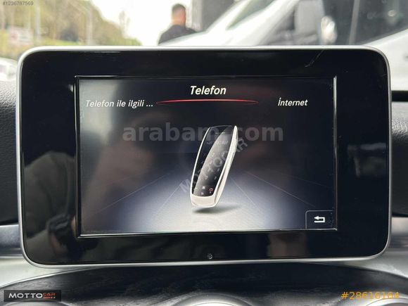 MOTTOCAR| 2016 - AMG - 7G TRONİC - K.ISITMA - CAM TAVAN