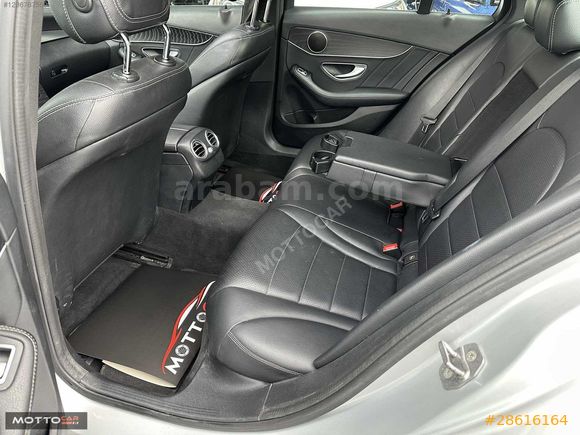 MOTTOCAR| 2016 - AMG - 7G TRONİC - K.ISITMA - CAM TAVAN