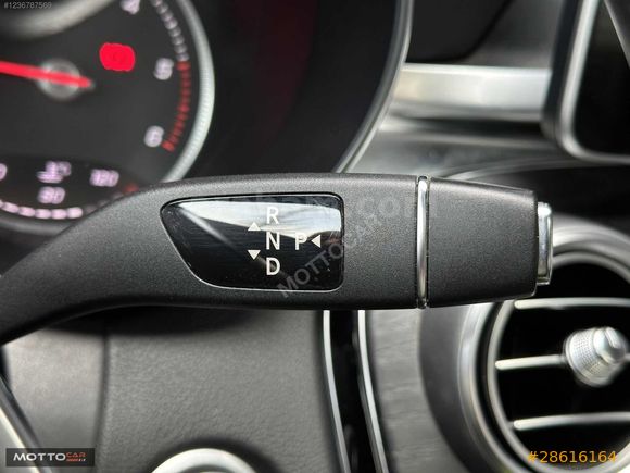 MOTTOCAR| 2016 - AMG - 7G TRONİC - K.ISITMA - CAM TAVAN