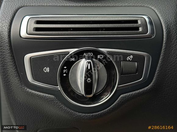 MOTTOCAR| 2016 - AMG - 7G TRONİC - K.ISITMA - CAM TAVAN