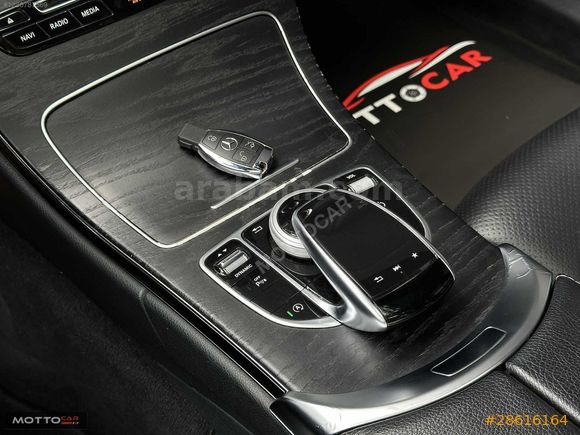 MOTTOCAR| 2016 - AMG - 7G TRONİC - K.ISITMA - CAM TAVAN