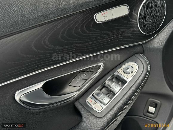 MOTTOCAR| 2016 - AMG - 7G TRONİC - K.ISITMA - CAM TAVAN