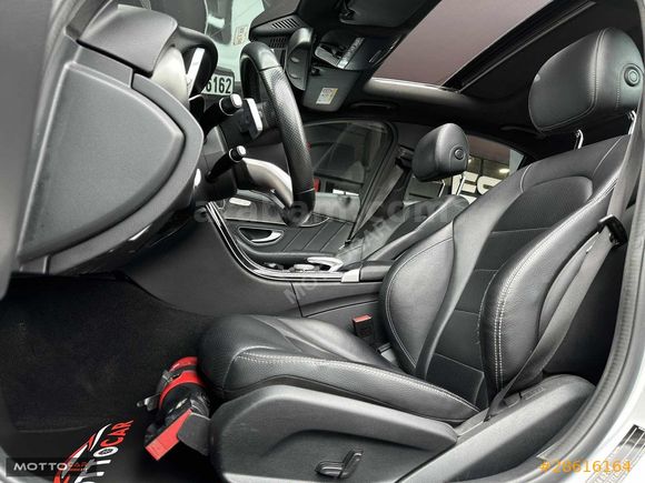 MOTTOCAR| 2016 - AMG - 7G TRONİC - K.ISITMA - CAM TAVAN