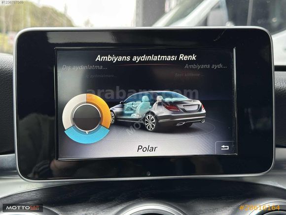 MOTTOCAR| 2016 - AMG - 7G TRONİC - K.ISITMA - CAM TAVAN